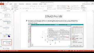 Best Structural Design Software Used- Why you should Learn  STAAD PRO Software