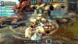 New Dragon Nest БДН 4-й этап (первый проход)