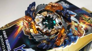 FAFNIR F4 от TAKARA TOMY / Бейблэйд Бёрст / Beyblade Burst