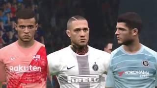 PES 2017   Next Season Patch 2019 Update V5 0 AIO   Download & Install