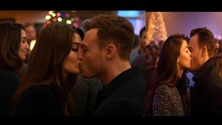 Flash Flash Flash 'Kerem Bursin Hande Erçel entered the new year kissing'