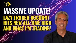 How I am Trading LEAPS, PMCC and More in the LT Account!