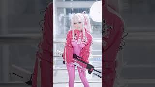 “NIKKE：The Goddess of Victory” Alice cosplay 【shorts】 nikke胜利女神 - 爱丽丝 【六二二】