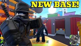 MAD CITY CRIMINAL BASE UPDATE!!!