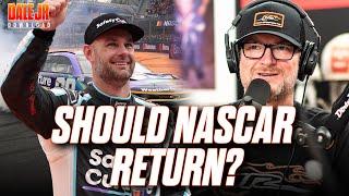 What Would Next Year's NASCAR Schedule Look Like If They Return To Mexico?
