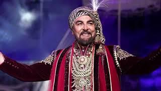 KABIR BEDI SHOWREEL - ITALY 2022