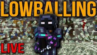  Lowballing to 100 trillion coins (we're almost there) | Hypixel Skyblock