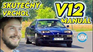 MILIARDOVÝ VÝVOJ. DER BMW 850 CSi! DOKONALÉ BMW?