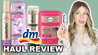 DM HAUL REVIEW JANUAR 2025 I FAVORITEN UND FLOPS I KIM WOOD