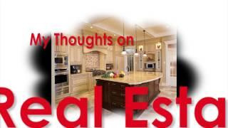 My thoughts on real estate up coming new condos