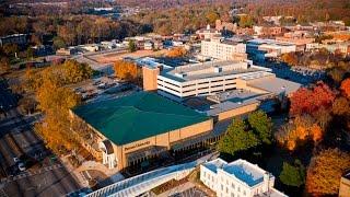 Brenau University Downtown Center in Gainesville