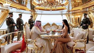 Inside the Billionaire Life of Prince Salman | The Saudi Family Is Richer Than You Think