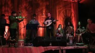 Arabic Concert 2016 at Middle Eastern Music and Dance Camp