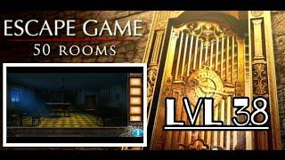 Escape Game: 50 Rooms 3 | Level 38 Walkthrough