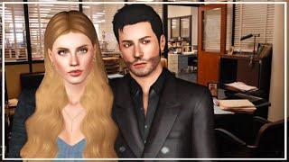 The Sims 3 | Chloe Decker & Lucifer Morningstar