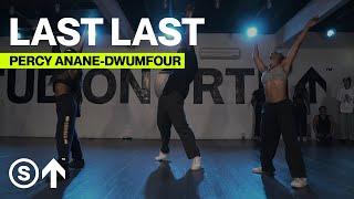 "Last Last" - Burna Boy | Percy Anane-Dwumfour Dance Class | Studio North Toronto