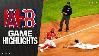 Angels vs. Red Sox Game Highlights (6/2/25) | MLB Highlights