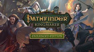 Pathfinder: Kingmaker | Стрим 1