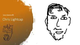 Dr. Jazz Talks #24: Samo Šalamon & Chris Lightcap interview