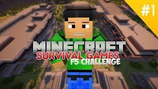 Minecraft SG Challenge#1- F5 Challenge