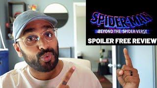 Across The Spiderverse DOESN'T Suffer From Comic Book Movie Fatigue