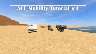 [ACE] Mobility Tutorial #1