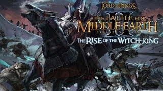 The Battle for Middle-Earth II: The Rise of the Witch-King Full Walkthrough HD [Hard]