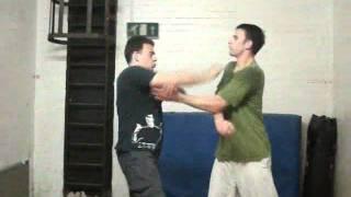 Extremely Advanced Jeet Kune Do Training