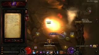 Tommyboy Plays Diablo 3 Pt.18 Commentary & Gameplay