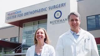 We Specialize in You: Rothman at AtlantiCare