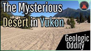 The Mystery of Carcross Desert; Yukon's Unusual Desert