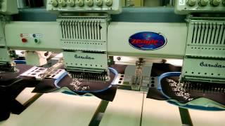 Zeagle Embroidery Machine