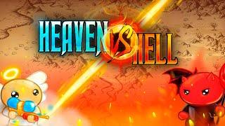 Heaven vs Hell - Потерянный Нимб ► Первый взгляд