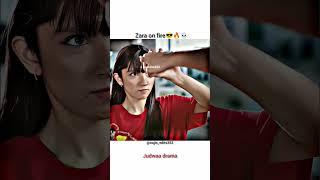 zara on fire wait for end#judwaa  #explore #trending #trendingshorts #viralvideo