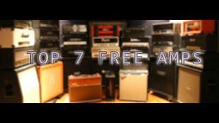 Top 7 FREE Amps For Clean Sound