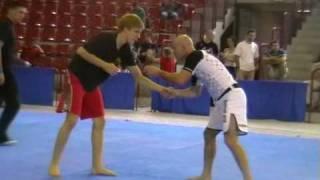 Dejan Tesic BJJ DM Tournament 2009. finale under 66 kg
