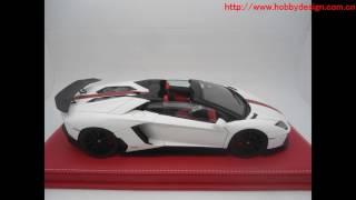 1：18 DMC LP900 Roadster finish car model Build by Robs model cars