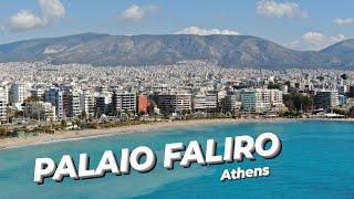 PALAIO FALIRO ATHENS Edem and Batis Beach |Greece