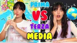 PRIMA MEDIA VS TERZA MEDIA