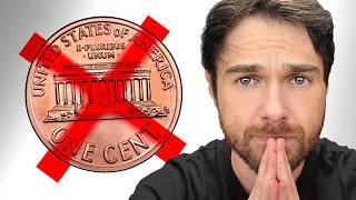 Trump Just Ended The Penny (Prepare For A Cashless Society)
