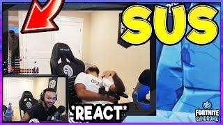 HAMLINZ Reacts To "Hamlinz Funniest STREAM Moments"!