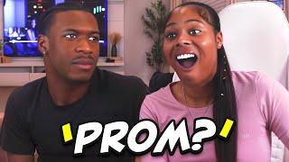 Zoe Spencer Asks Zeddy Will To Be Her Date..