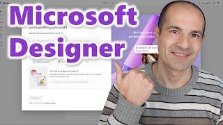 ️ How to use the AI tool Microsoft Designer [PREVIEW]