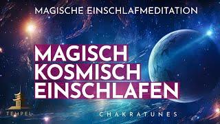 Magische Einschlafmeditation: Finde Ruhe und Geborgenheit