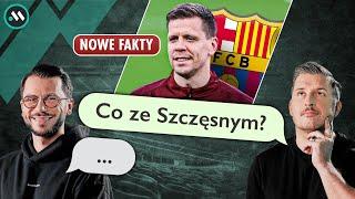 SZCZĘSNY I FC BARCELONA - NOWE FAKTY