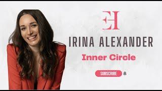 Interview with Irina Alexander NLP Trainer, Business Coach and Speaker