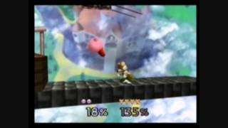 ballin4life (Fox) vs Drunk E Ness (Kirby) 2 with Commentary