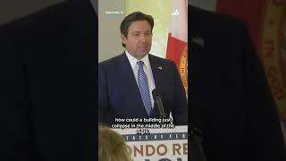 DeSantis signs condo reform bill into law