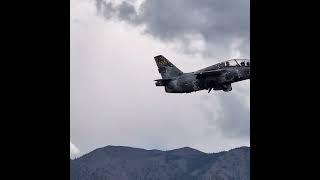 stuff you see #running | cool #marchetti #s211 #jet #touchandgo #alpinewyoming #starvalley