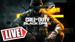 BLACK OPS 6 IS BEST COD of ALL TIME! (Bo6 Live Now - Multi and Zombies)